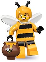 Набор LEGO Библиотекарь