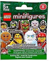 Набор LEGO 71002 Варвар