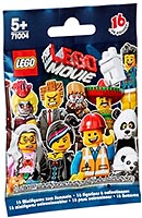 Набор LEGO 71004 Набор Минифигурки 12-й выпуск. Кино 