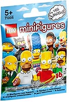 Набор LEGO 71005 Гомер Симпсон