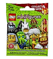 Набор LEGO 71008 Минифигурки серия 13