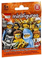 Набор LEGO 71011 Фермер
