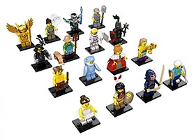 Набор LEGO Фермер