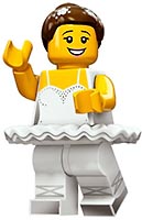 Набор LEGO Балерина