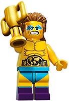 Набор LEGO Чемпион по рестлингу