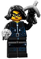 Набор LEGO Воровка драгоценностей