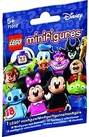 Набор LEGO 71012-0 LEGO Minifigures - The Disney Series (Random bag)