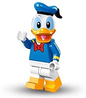 Набор LEGO 71012-10 Дональд Дак