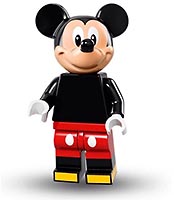 Набор LEGO 71012-12 Микки Маус