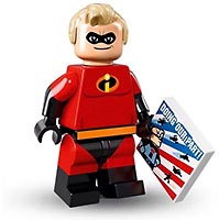 Набор LEGO 71012-13 Мистер Исключительный