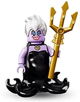 Набор LEGO 71012-17 Урсула