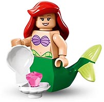 Набор LEGO 71012-18 Ариэль