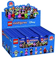 Набор LEGO Минифигурки, персонажи Диснея
