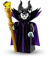 Набор LEGO 71012-6 Малефисента