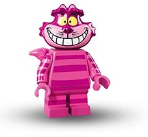 Набор LEGO 71012-8 Чеширский Кот