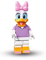 Набор LEGO 71012-9 Дейзи Дак