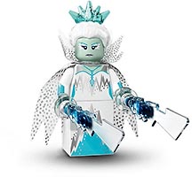 Набор LEGO Минифигурки, 16 серия