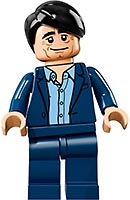 Набор LEGO 71014 Йоахим Лёв