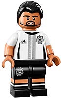 Набор LEGO 71014-11 Сами Хедира (6)