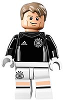 Набор LEGO 71014-2 Мануэль Нойер (1)