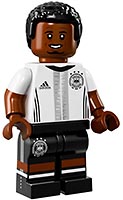 Набор LEGO 71014-3 Жером Боатенг (17)