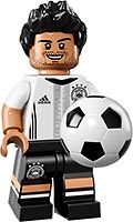 Набор LEGO 71014-4 Матс Хаммелс (5)