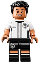 Набор LEGO 71014-8 Месут Озиль (8)