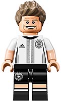 Набор LEGO 71014-9 Томас Мюллер (13)