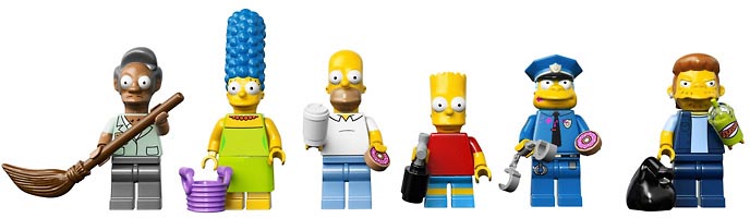 Набор LEGO Магазин «На скорую руку»