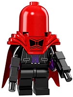 Набор LEGO 71017-11 Красный Колпак