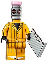 Набор LEGO 71017-12 Стиратель