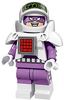 Набор LEGO 71017-18 Человек-калькулятор