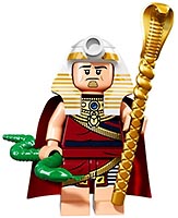 Набор LEGO 71017-19 Царь Тут