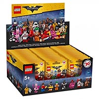 Набор LEGO Бэтмен - Лего Фильм