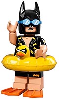 Набор LEGO 71017-5 Бэтмен в отпуске