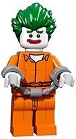 Набор LEGO 71017-8 Джокер в Аркхеме