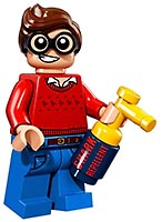Набор LEGO 71017-9 Дик Грейсон