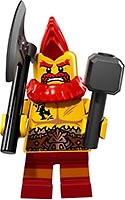 Набор LEGO 71018-10 Боевой гном