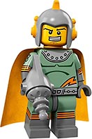 Набор LEGO 71018-11 Ретро космонавт