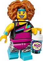 Набор LEGO 71018-14 Учитель танцев