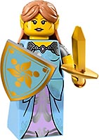 Набор LEGO 71018-15 Эльфийка