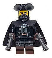 Набор LEGO 71018-16 Разбойник