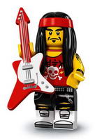 Набор LEGO 71019-10 Зейн