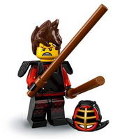 Набор LEGO 71019-15 Flashback Garmadon