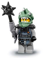 Набор LEGO 71019-17 Gong & Guitar Rocker