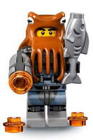 Набор LEGO 71019-20 N-POP Girl