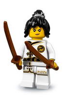 Набор LEGO 71019-3 Ллойд