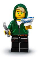 Набор LEGO 71019-4 Мастер Ву