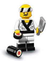 Набор LEGO 71019-5 Гармадон