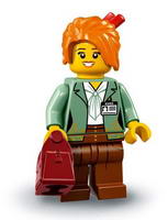 Набор LEGO 71019-6 Jay Walker